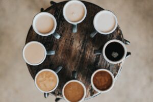 Caffeine consumption | Courtney Hasseman, CNM