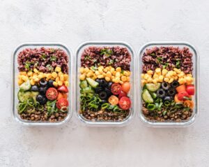 Freezer Meal Prep | Courtney Hasseman, CNM